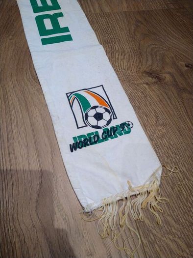 Italia 90 Scarf