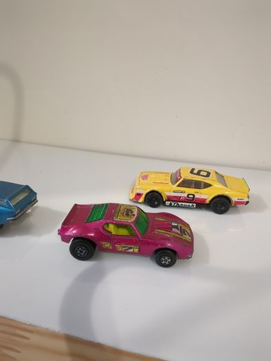 Vintage Matchbox Speed Kings 27