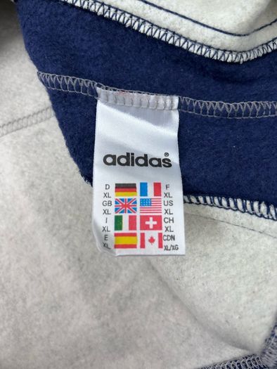 Rare Vintage 90s Adidas Streetball Sweatshirt Mens XL Oversized