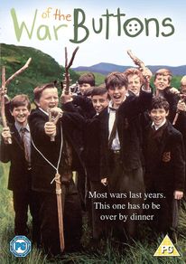 War Of The Buttons Dvd Classic Irish Movie