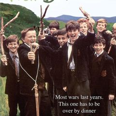 War Of The Buttons Dvd Classic Irish Movie