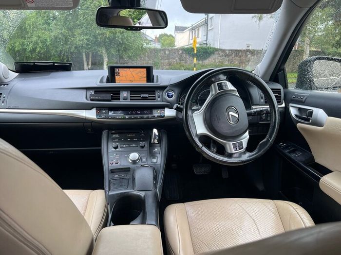 Lexus CT200