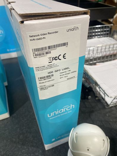Network Surveillance Kit