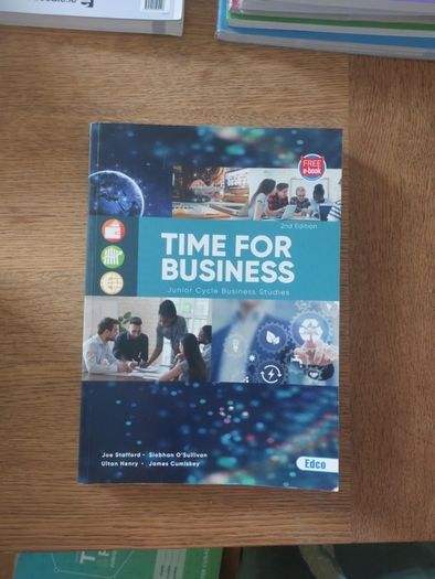 Junior Cycle Books