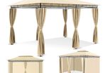 3 x 4 m Luxury and Elegant Garden Gazebo
