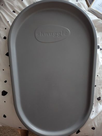 Shnuggle changing mat