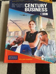 21st Century Business for Leaving Cert