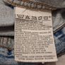 Vintage levis battle vest Image 3