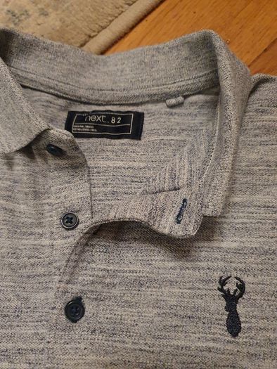 Next Boys polo shirt