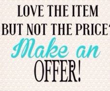Massive Clear Out - Reasonable Offers Accepted