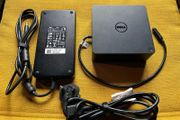 DELL K16A Docking Station + 240W Power Supply