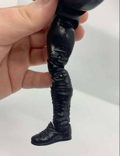 wwe elite series 27 The Undertaker action figure