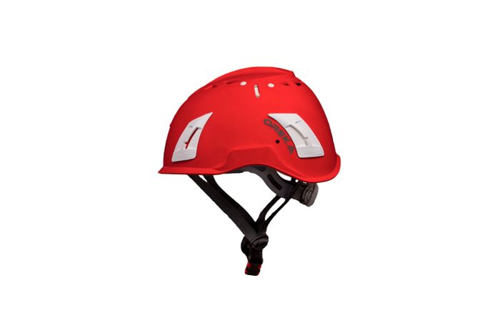 Hard Hats Oreka Industry Helmet Work-at-height Best PRICE INC VAT