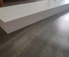 Floating shelf