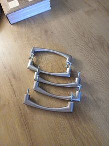 kitchen cabinet handles