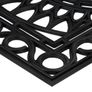 Door Mat Rectangular 45x75 cm Rubber Image 3