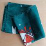 Vintage Italian silk scarf Image 7