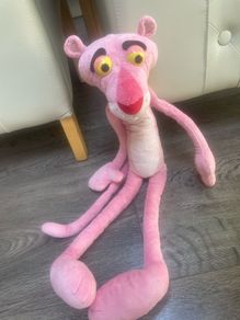 Vintage soft toys