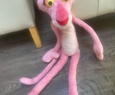 Vintage soft toys