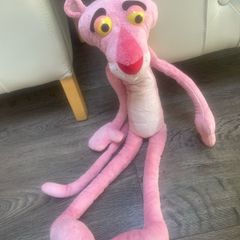 Vintage soft toys