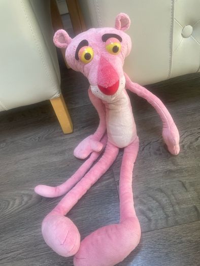 Vintage soft toys