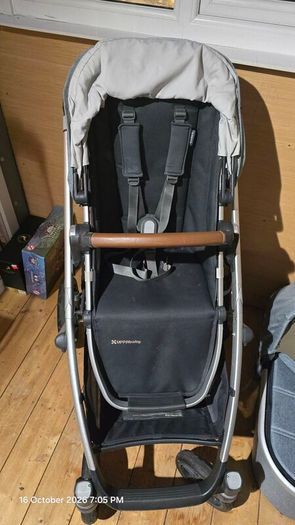 uppababy vista