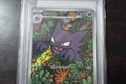 PSA 10 Haunter Pokemon (JP)