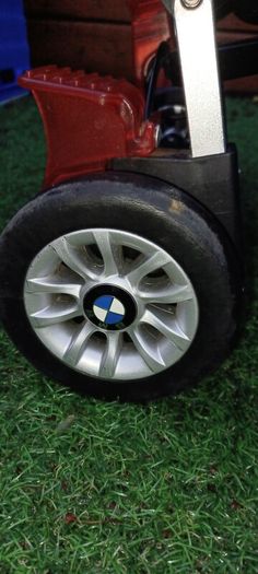 mcclarren BMW buggie