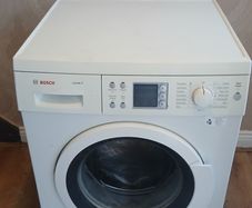 washing machine