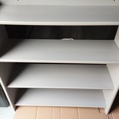 4-Tier Adjustable Shelving Unit