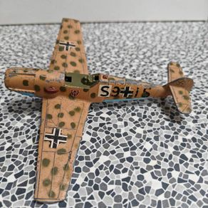 Dinky Messerschmitt BF 109-E for restoration