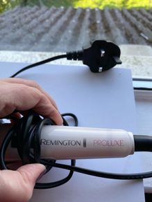 Remington Proluxe Curling Wand