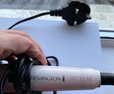 Remington Proluxe Curling Wand