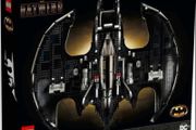 Lego 76161 1989 Batman Batwing