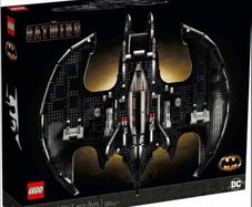 Lego 76161 1989 Batman Batwing