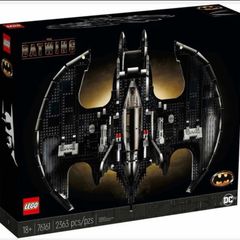 Lego 76161 1989 Batman Batwing