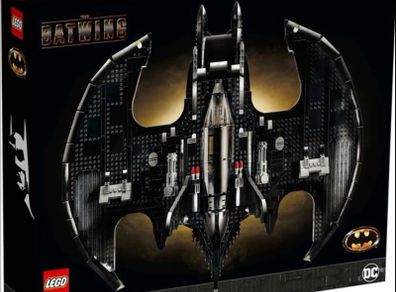 Lego 76161 1989 Batman Batwing