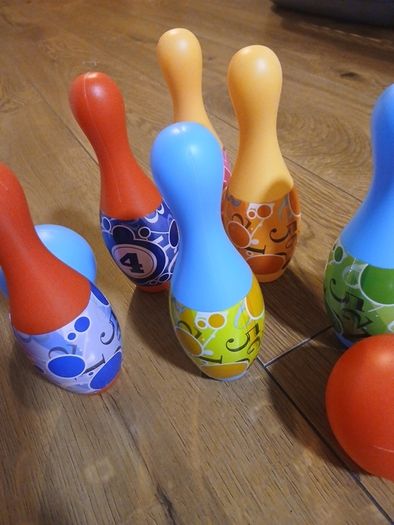 kids bowling