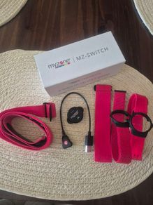 MZ-Switch Heart Rate Monitor