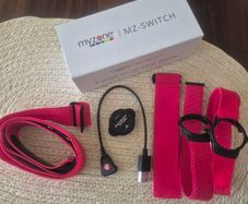 MZ-Switch Heart Rate Monitor