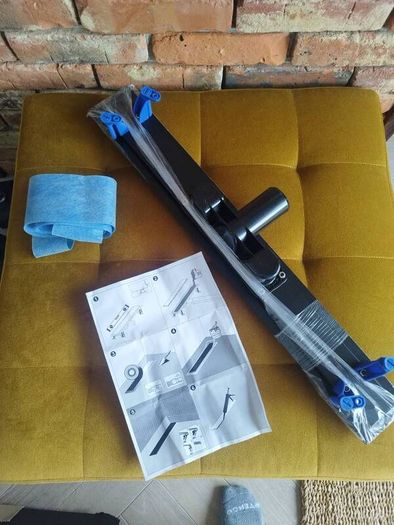 Cersanit Tako Double Sided Shower Drain 70cm.