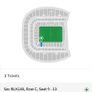 Ireland vs Qatar 28th of May 2 Tickets Image 3
