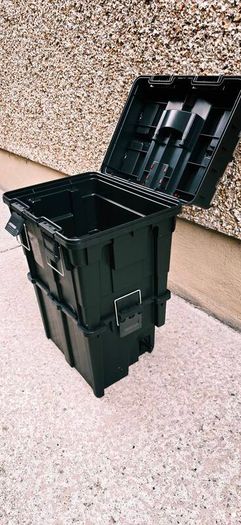 Rolling Toolbox.
