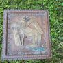 4 heavy pure bronze sculture Image 3