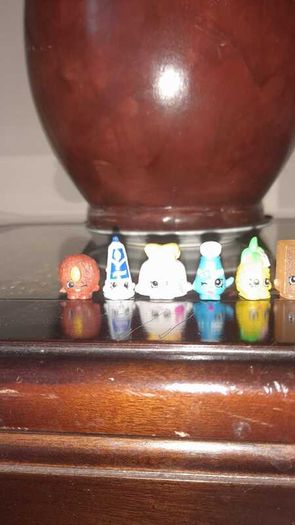 Shopkins collection