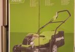 lawnmower Battery operated,new still in the box