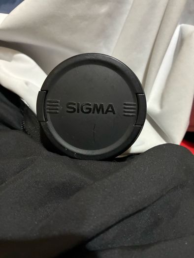Sigma 10-20mm 1:4-5.6 DC HSM Lens
