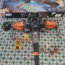 Lego Star Wars X-wing fleet for sale - 7 X-wings Image 6