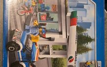 Lego City Petrol Station 60132