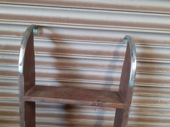 boat  stairs/steps